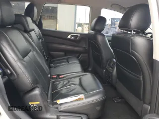 2015 Nissan Pathfinder SL с VIN 5N1AR2MM1FC712782, выставлен на аукционе Copart как лот 51149285 с пробегом 150 306 миль миль и Списание • Salvage title. История ставок и продаж доступна на DreamBid. Изображение 11.