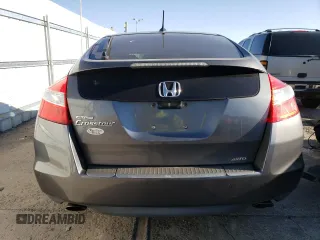 2010 Honda Accord Crosstour EX-L with VIN 5J6TF2H57AL004032, listed as a Copart auction lot 74630224 with 257,283 mi miles and Clean Title. Bid and sale history available at carsss.com. Image 6.
