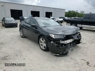 2020 Acura TLX с VIN 19UUB1F35LA002782, выставлен на аукционе Copart как лот 60992015 с пробегом 55 427 миль миль и Списание • Salvage title. История ставок и продаж доступна на DreamBid. Изображение 13.