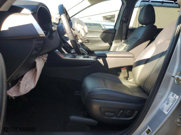 2024 Mazda CX-90 3.3 Turbo Premium with VIN JM3KKDHD0R1147869, listed as a Copart auction lot 80957784 with 31,128 mi miles and Clean Title. Bid and sale history available at carsss.com. Image 7.