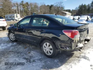 2016 Subaru Impreza z VIN JF1GJAA6XGG021921, wystawiony jako Copart lot #45963545 z przebiegiem Nie podano mil oraz Szkoda całkowita • Salvage title. Historia ofert i sprzedaży dostępna na DreamBid. Obrazek 2.