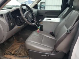 2013 Chevrolet Silverado 1500 Work Truck with VIN 1GCNCPEX4DZ900428, listed as a Copart auction lot 85015494 with 120,850 mi miles and Clean Title. Bid and sale history available at DreamBid. Image 7.