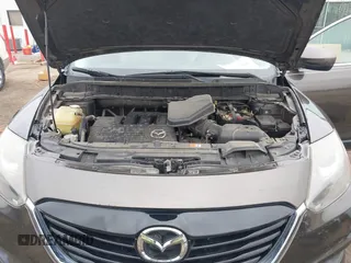 2015 Mazda CX-9 Touring with VIN JM3TB2CA5F0469348, listed as a IAAI auction lot 41516084 with 134,460 mi miles. Bid and sale history available at carsss.com. Image 10.