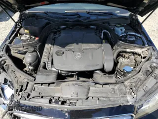 2014 Mercedes-Benz E 350 Luxury with VIN WDDHF8JBXEA981753, listed as a Copart auction lot 60556625 with 132,742 mi miles and Salvage title. Bid and sale history available at DreamBid. Image 11.
