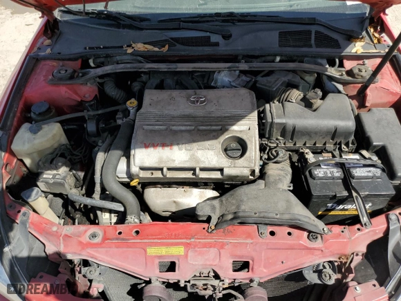 2008 Toyota Camry Solara SE with VIN 4T1FA38P48U160344, listed as a Copart auction lot 48586545 with 260,026 mi miles and Salvage Title. Bid and sale history available at carsss.com. Image 13.