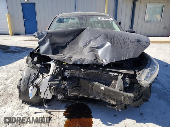 2021 Kia Forte LXS with VIN 3KPF24AD1ME327212, listed as a Copart auction lot 46270035 with 59,315 mi miles and Salvage title. Bid and sale history available at DreamBid. Image 5.