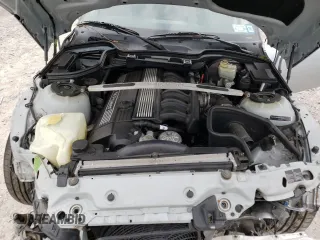 1998 BMW 3 Series M 3.2L with VIN WBSCK9338WLC86099, listed as a Copart auction lot 70038034 with 89,223 mi miles and Salvage Title. Bid and sale history available at carsss.com. Image 12.