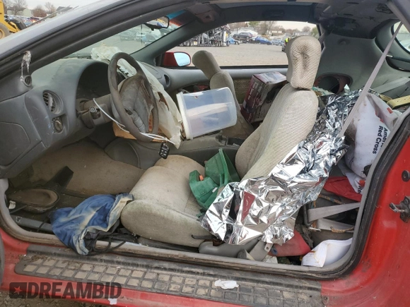 1994 Pontiac Firebird Firebird с VIN 2G2FS22S8R2211980, выставлен на аукционе Copart как лот 80828524 с пробегом Не указан миль и Чистый • Clean title. История ставок и продаж доступна на DreamBid. Изображение 7.