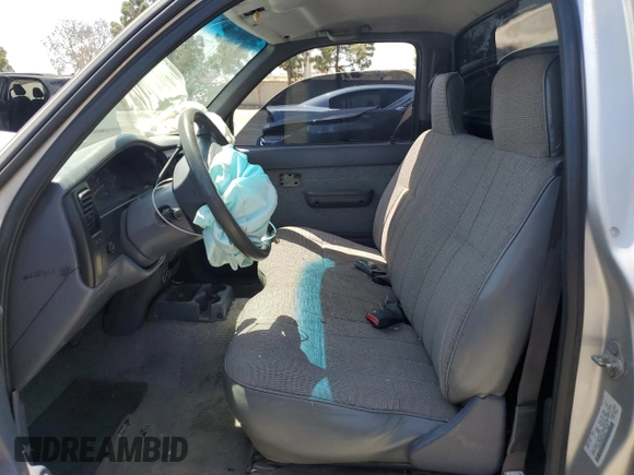 1998 Toyota Tacoma with VIN 4TANL42N2WZ015984, listed as a Copart auction lot 54268475 with 219,061 mi miles and Salvage Title. Bid and sale history available at carsss.com. Image 7.