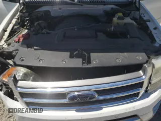 2016 Ford Expedition Max Limited z VIN 1FMJK2AT6GEF56373, wystawiony jako Copart lot #53405875 z przebiegiem 204 050 mil mil oraz Szkoda całkowita • Salvage title. Historia ofert i sprzedaży dostępna na DreamBid. Obrazek 14.