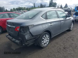 2015 Nissan Sentra SV z VIN 3N1AB7AP2FY326810, wystawiony jako IAAI lot #42235939 z przebiegiem 86 105 mil mil oraz . Historia ofert i sprzedaży dostępna na DreamBid. Obrazek 4.