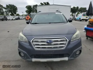 2015 Subaru Outback 2.5i Limited with VIN 4S4BSAJC3F3331692, listed as a Copart auction lot 54546965 with 229,322 mi miles and Salvage Title. Bid and sale history available at carsss.com. Image 5.