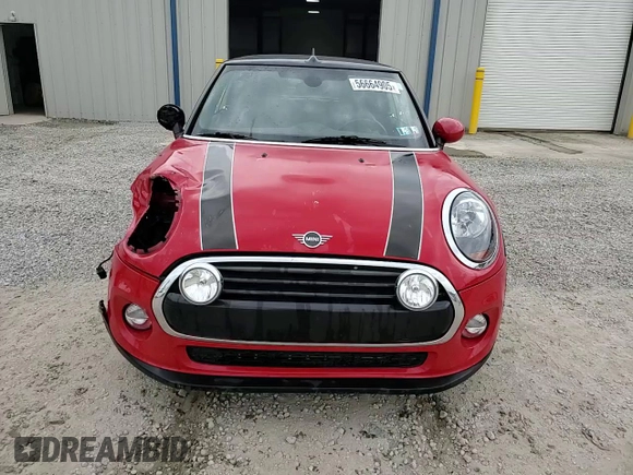 2019 MINI Convertible Cooper с VIN WMWWG5C56K3D01870, выставлен на аукционе Copart как лот 56664905 с пробегом 94 250 миль миль и Списание • Salvage title. История ставок и продаж доступна на DreamBid. Изображение 14.