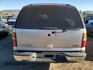 2004 GMC Yukon XL SLE with VIN 3GKEC16T34G185431, listed as a Copart auction lot 87548815 with 155,760 mi miles and Clean Title. Bid and sale history available at carsss.com. Image 6.