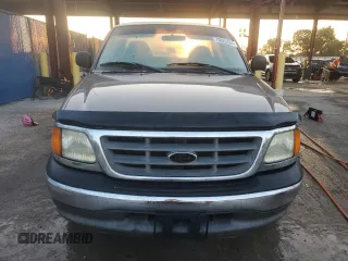 2004 Ford F-150 XL with VIN 2FTRF07224CA54623, listed as a Copart auction lot 73820434 with Not provided miles and Non repairable. Bid and sale history available at DreamBid. Image 5.