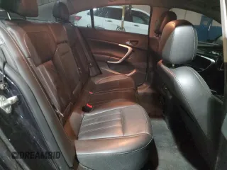 2014 Buick Regal Premium I with VIN 2G4GP5EX2E9230323, listed as a Copart auction lot 83863574 with 137,234 mi miles and Clean Title. Bid and sale history available at DreamBid. Image 10.
