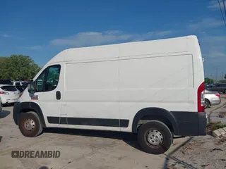 2019 Ram ProMaster Cargo with VIN 3C6TRVCG7KE502322, listed as a IAAI auction lot 41863824 with 355,881 mi miles and . Bid and sale history available at DreamBid. Image 14.