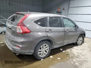 2016 Honda CR-V EX with VIN 2HKRM4H58GH674669, listed as a Copart auction lot 42320815 with 89,029 mi miles and Salvage Title. Bid and sale history available at DreamBid. Image 3.