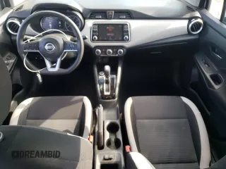 2021 Nissan Versa SV с VIN 3N1CN8EVXML854927, выставлен на аукционе Copart как лот 58156965 с пробегом 120 498 миль миль и Списание • Salvage title. История ставок и продаж доступна на DreamBid. Изображение 8.