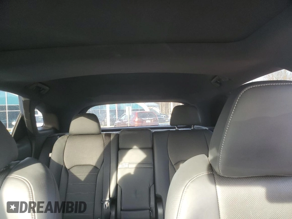 2022 Lexus RX 350 F Sport with VIN 2T2SZMDA3NC318017, listed as a Copart auction lot 86857654 with 54,131 mi miles and Salvage title. Bid and sale history available at DreamBid. Image 10.