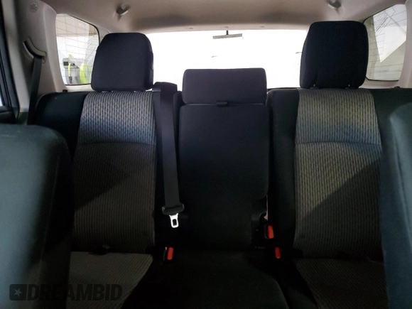 2014 Toyota 4Runner Limited with VIN JTEBU5JR7E5167016, listed as a Copart auction lot 54471995 with 112,951 mi miles and Non Repairable. Bid and sale history available at carsss.com. Image 10.
