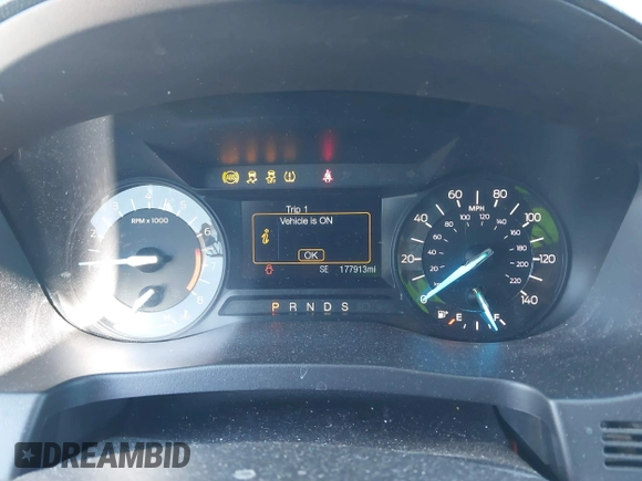 2017 Ford Explorer с VIN 1FM5K7B82HGC34408, выставлен на аукционе IAAI как лот 41695987 с пробегом 177 913 миль миль и . История ставок и продаж доступна на DreamBid. Изображение 7.