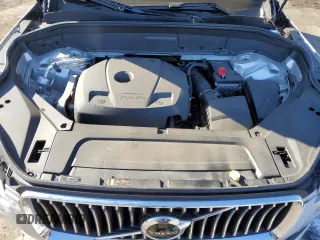 2022 Volvo XC90 Momentum with VIN YV4A221K9N1841503, listed as a Copart auction lot 43504854 with 18,880 mi miles and . Bid and sale history available at DreamBid. Image 12.