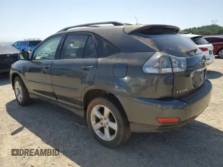2004 Lexus RX 330 with VIN JTJHA31U040067221, listed as a Copart auction lot 55673455 with 266,411 mi miles and Clean Title. Bid and sale history available at DreamBid. Image 2.