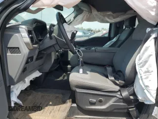 2021 Ford F-150 XL с VIN 1FTEW1CP2MKE38029, выставлен на аукционе Copart как лот 60890115 с пробегом 77 386 миль миль и Чистый • Clean title. История ставок и продаж доступна на DreamBid. Изображение 7.