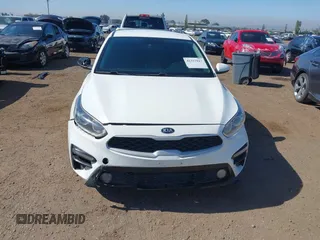 2021 Kia Forte LXS with VIN 3KPF24AD0ME322812, listed as a IAAI auction lot 42317017 with 86,216 mi miles and . Bid and sale history available at DreamBid. Image 12.