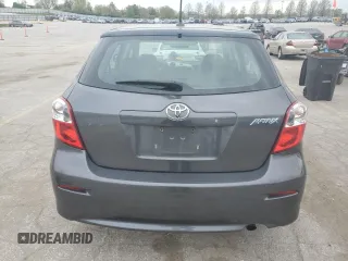 2011 Toyota Matrix z VIN 2T1KU4EE1BC738469, wystawiony jako Copart lot #53145335 z przebiegiem 69 787 mil mil oraz Szkoda całkowita • Salvage title. Historia ofert i sprzedaży dostępna na DreamBid. Obrazek 6.