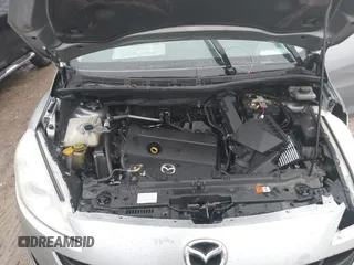 2015 Mazda 5 Sport with VIN JM1CW2BL4F0189484, listed as a IAAI auction lot 41123606 with Not Provided miles. Bid and sale history available at carsss.com. Image 10.