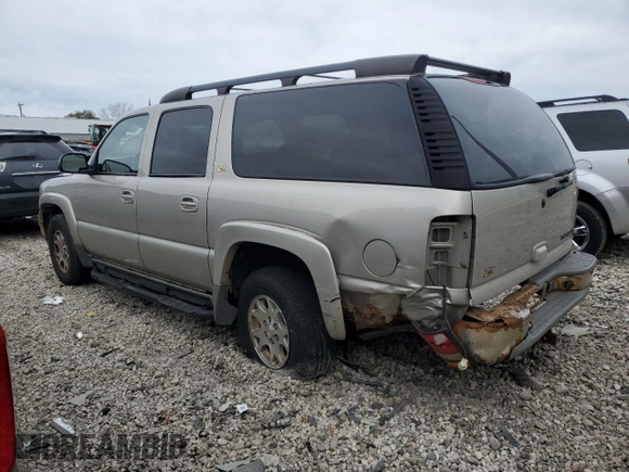2004 Chevrolet Suburban Z71 with VIN 3GNFK16Z14G116946, listed as a Copart auction lot 80437924 with 319,240 mi miles and Non Repairable. Bid and sale history available at carsss.com. Image 2.
