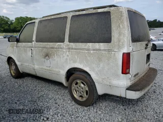 2003 Chevrolet Astro with VIN 1GNDM19X73B147735, listed as a Copart auction lot 54375475 with 195,006 mi miles and Clean Title. Bid and sale history available at carsss.com. Image 2.