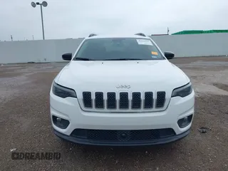 2022 Jeep Cherokee Latitude Lux with VIN 1C4PJLMX1ND535178, listed as a IAAI auction lot 42161237 with 42,468 mi miles and . Bid and sale history available at DreamBid. Image 12.