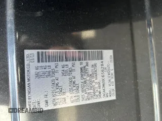 2013 Nissan Pathfinder S with VIN 5N1AR2MN3DC656284, listed as a Copart auction lot 51540725 with 133,563 mi miles and Clean title. Bid and sale history available at DreamBid. Image 10.