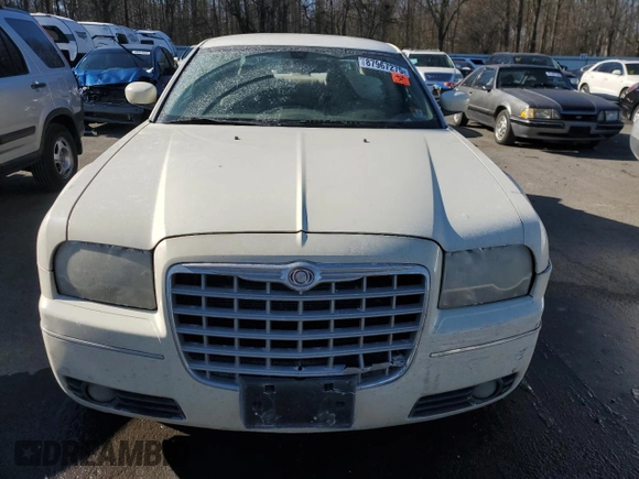 2006 Chrysler 300 Touring with VIN 2C3KK53G16H479854, listed as a Copart auction lot 87967275 with 140,110 mi miles and Salvage Title. Bid and sale history available at carsss.com. Image 5.