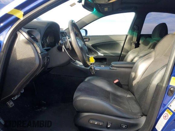 2012 Lexus IS 350 с VIN JTHBE5C24C5028507, выставлен на аукционе Copart как лот 89131145 с пробегом 141 501 миль миль и Списание • Salvage title. История ставок и продаж доступна на DreamBid. Изображение 7.