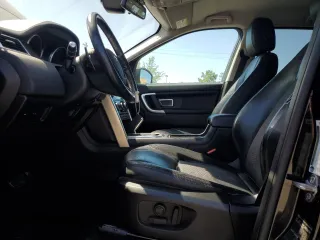 2017 Land Rover Discovery Sport SE with VIN SALCP2BG8HH696336, listed as a Copart auction lot 53533645 with 83,371 mi miles and Clean Title. Bid and sale history available at carsss.com. Image 7.