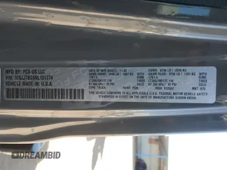 2022 Jeep Gladiator Rubicon z VIN 1C6JJTBG9NL101774, wystawiony jako Copart lot #74597074 z przebiegiem 11 903 mil mil oraz Szkoda całkowita • Salvage title. Historia ofert i sprzedaży dostępna na DreamBid. Obrazek 12.