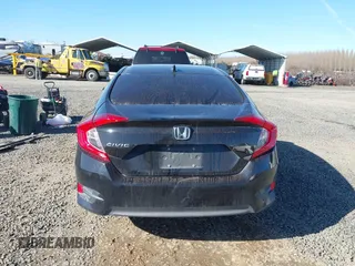 2017 Honda Civic Sedan EX with VIN 2HGFC2F76HH508192, listed as a IAAI auction lot 41681443 with 113,994 mi miles. Bid and sale history available at carsss.com. Image 17.