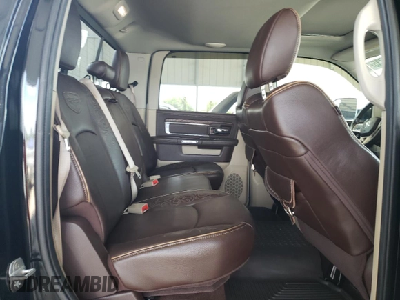 2014 Ram 1500 Longhorn with VIN 1C6RR7PM1ES367720, listed as a Copart auction lot 65571735 with 164,660 mi miles and Clean title. Bid and sale history available at DreamBid. Image 10.