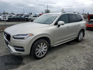 2018 Volvo XC90 Momentum с VIN YV4A22PK5J1207199, выставлен на аукционе Copart как лот 52244095 с пробегом 101 676 миль миль и Списание • Salvage title. История ставок и продаж доступна на DreamBid. Изображение 1.