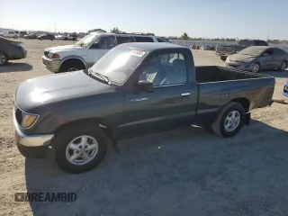 1996 Toyota Tacoma with VIN 4TANL42NXTZ107789, listed as a Copart auction lot 63425365 with 218,758 mi miles and Clean title. Bid and sale history available at DreamBid. Image 1.