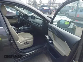 2018 Mazda CX-9 Touring with VIN JM3TCBCY5J0232071, listed as a IAAI auction lot 41488302 with 107,642 mi miles. Bid and sale history available at carsss.com. Image 5.