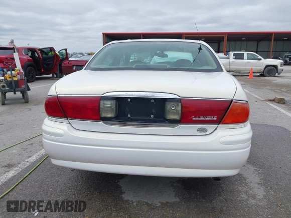 2004 Buick LeSabre Limited with VIN 1G4HR54K94U257444, listed as a IAAI auction lot 41913420 with 118,384 mi miles and . Bid and sale history available at carsss.com. Image 17.