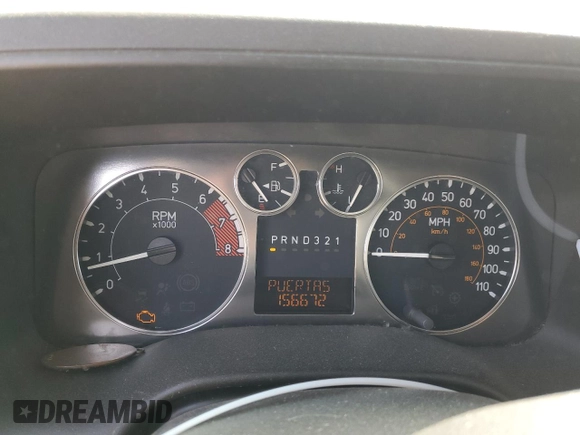 2006 Hummer H3 with VIN 5GTDN136868292881, listed as a Copart auction lot 76353734 with 156,672 mi miles and Clean Title. Bid and sale history available at carsss.com. Image 9.