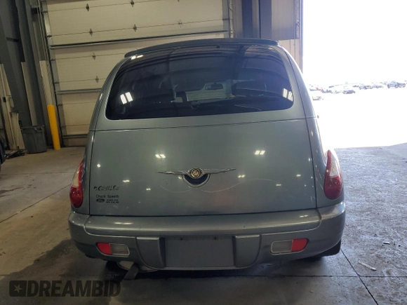 2008 Chrysler PT Cruiser z VIN 3A8FY48B38T179318, wystawiony jako Copart lot #54051465 z przebiegiem 191 697 mil mil oraz Szkoda całkowita • Salvage title. Historia ofert i sprzedaży dostępna na DreamBid. Obrazek 6.