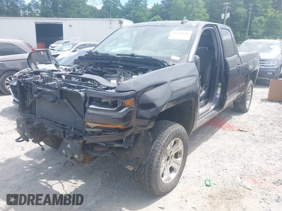 2016 Chevrolet Silverado 1500 LT with VIN 1GCVKREC4GZ326414, listed as a IAAI auction lot 42225681 with Not Provided miles and . Bid and sale history available at DreamBid. Image 18.