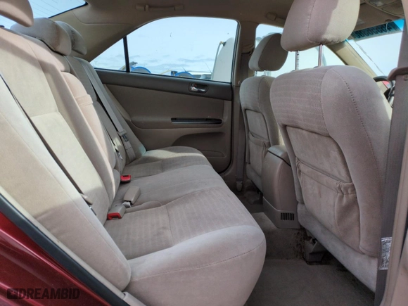 2006 Toyota Camry STD with VIN 4T1BE32KX6U118533, listed as a Copart auction lot 45556305 with 179,062 mi miles and Salvage Title. Bid and sale history available at carsss.com. Image 10.